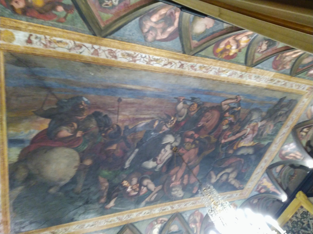 Palazzo Doria Spinola-热那亚必去景点