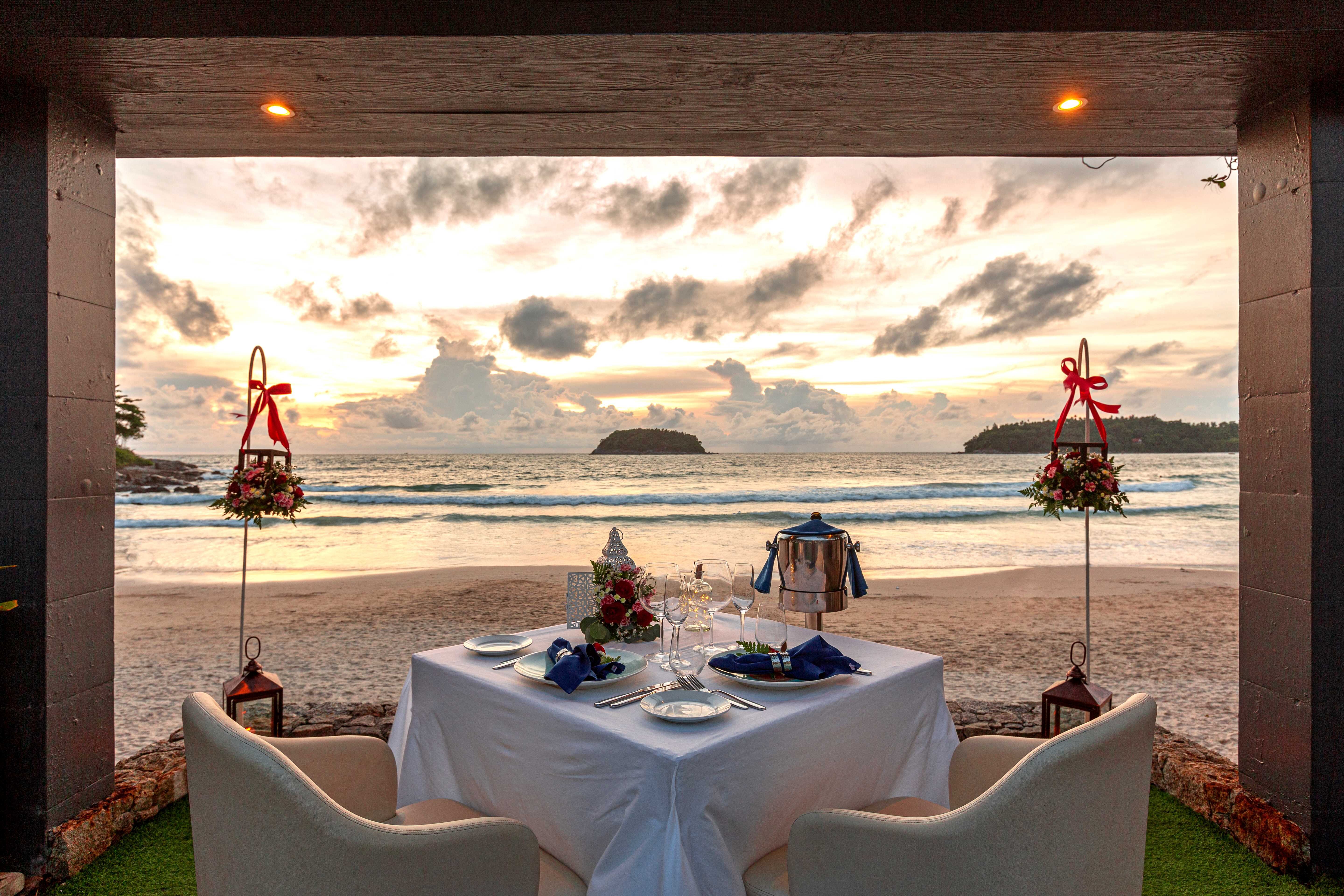 普吉岛船屋酒店-餐饮