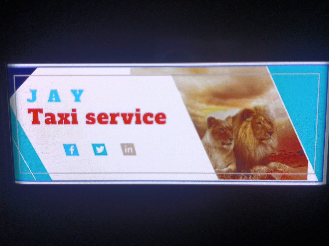 Jay Taxi Service景点图片