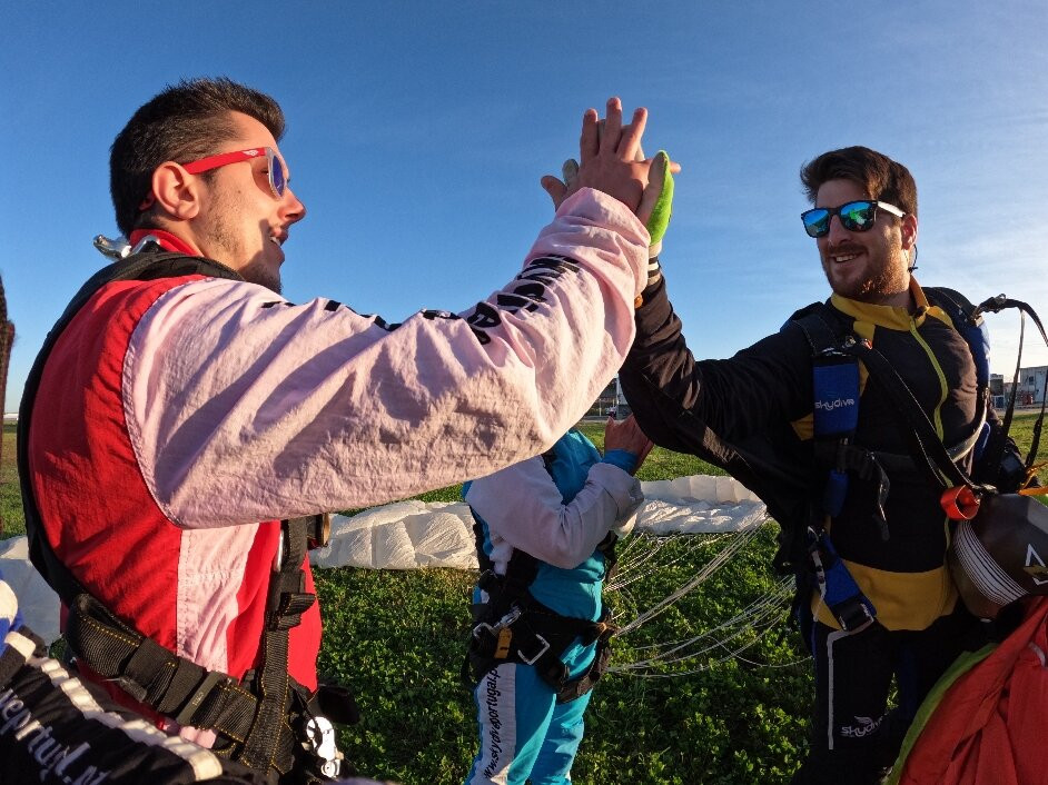 Skydive Portugal景点图片