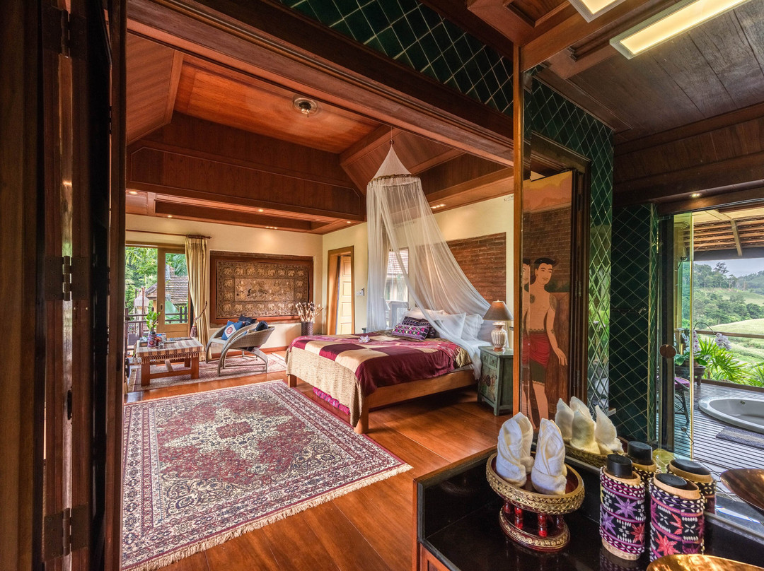 Kanlaya's Eyrie Luxury Homestay主图