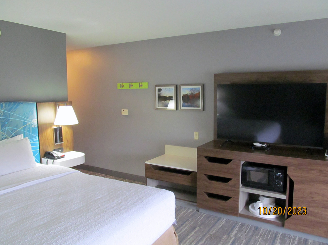 Hampton Inn Auburn主图