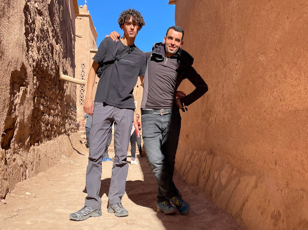 Active Treks Morocco-马拉喀什必去景点