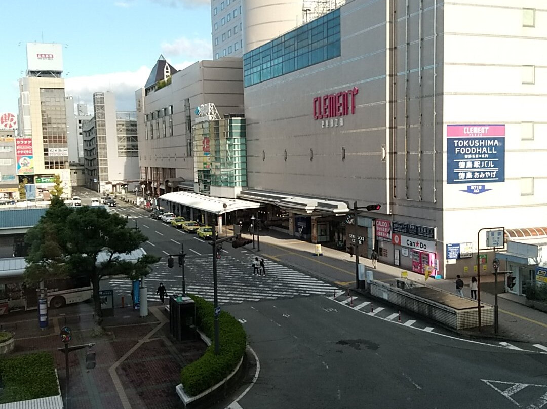 德岛站前大和ROYNET酒店主图