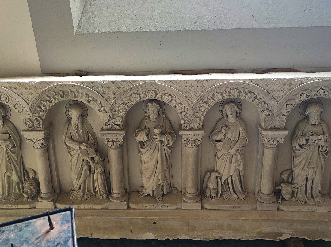 Église Saint-Priest de Saint-Priest-Taurion-Saint-Priest-Taurion必去景点