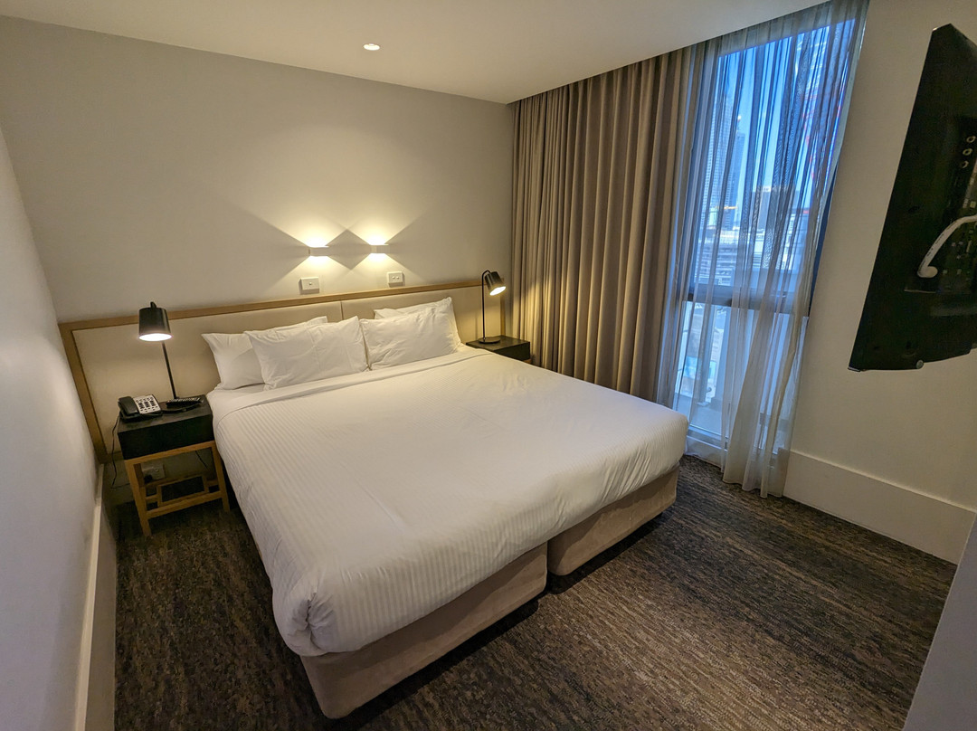 墨尔本中心布雷迪酒店主图