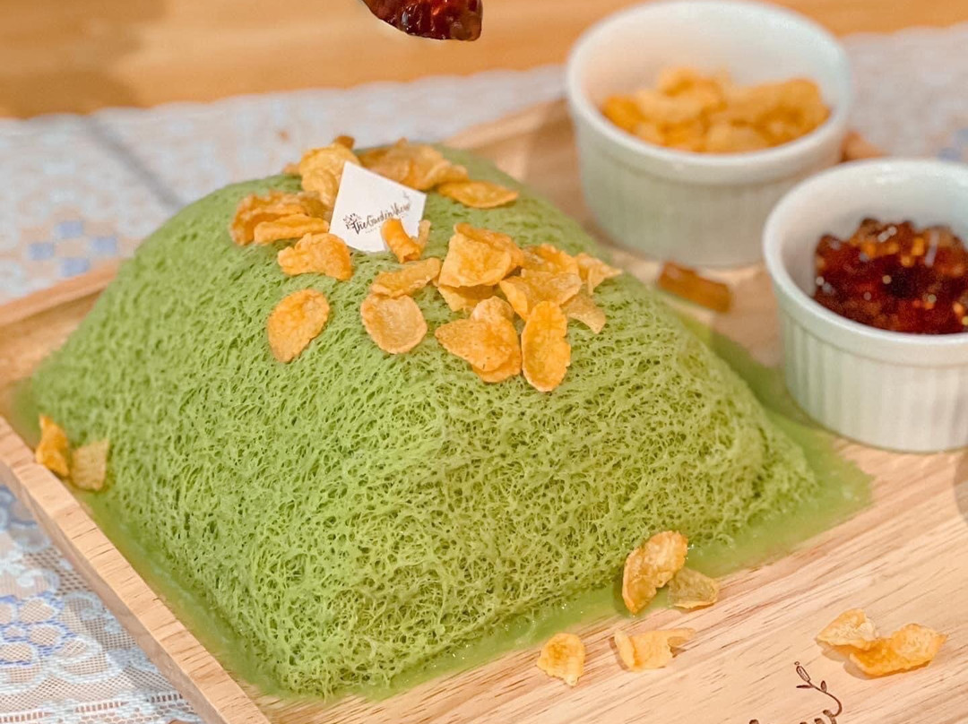 The Garden View Cafe & Restaurant