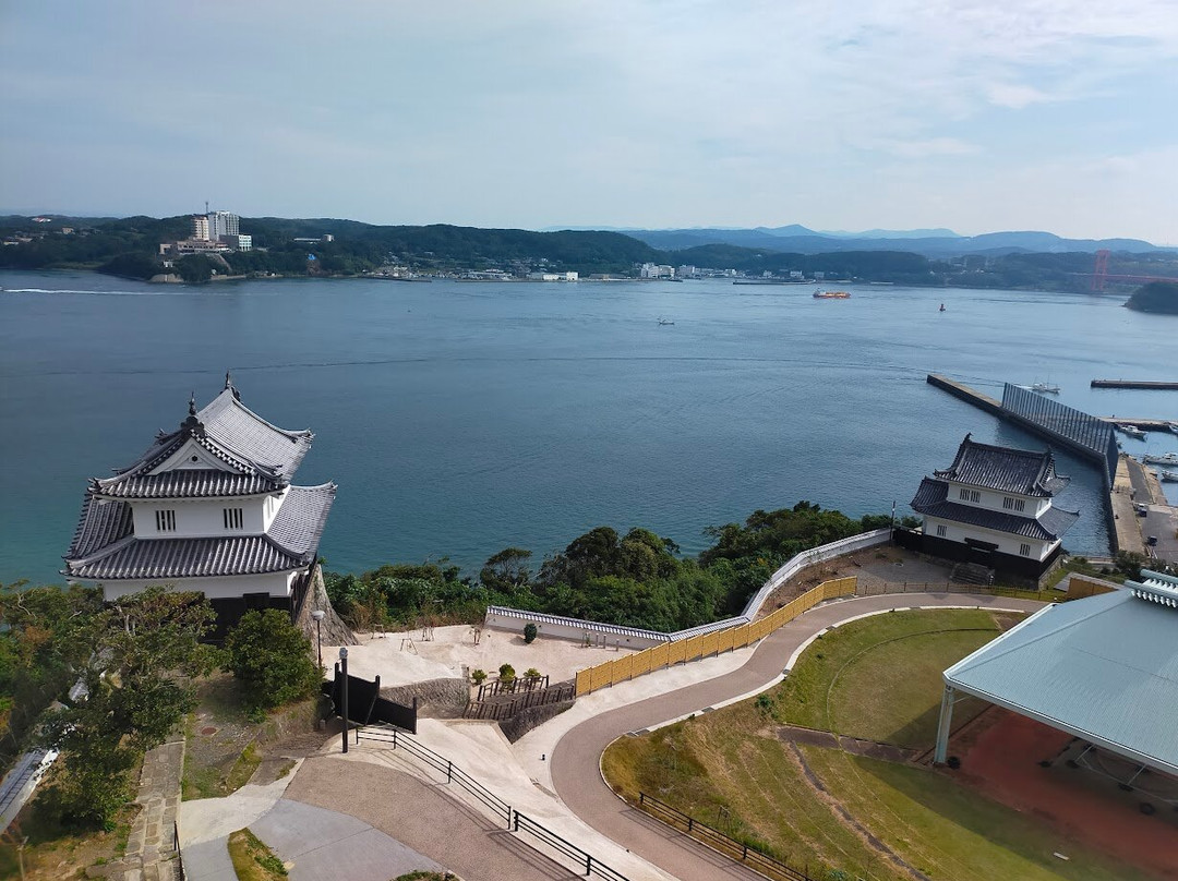 Hirado Castle景点图片