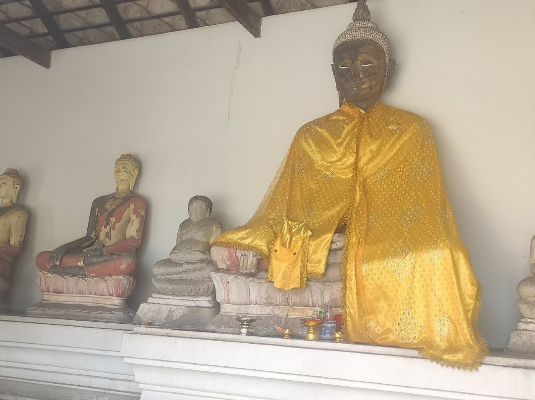 Prasat Nakhon Luang-那空銮必去景点