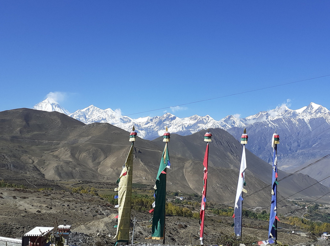 Apsara Treks-加德满都必去景点