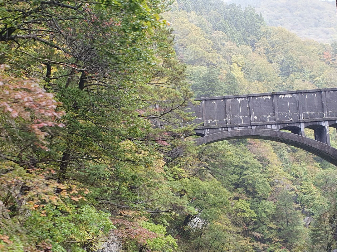 Kurobe Gorge景点图片