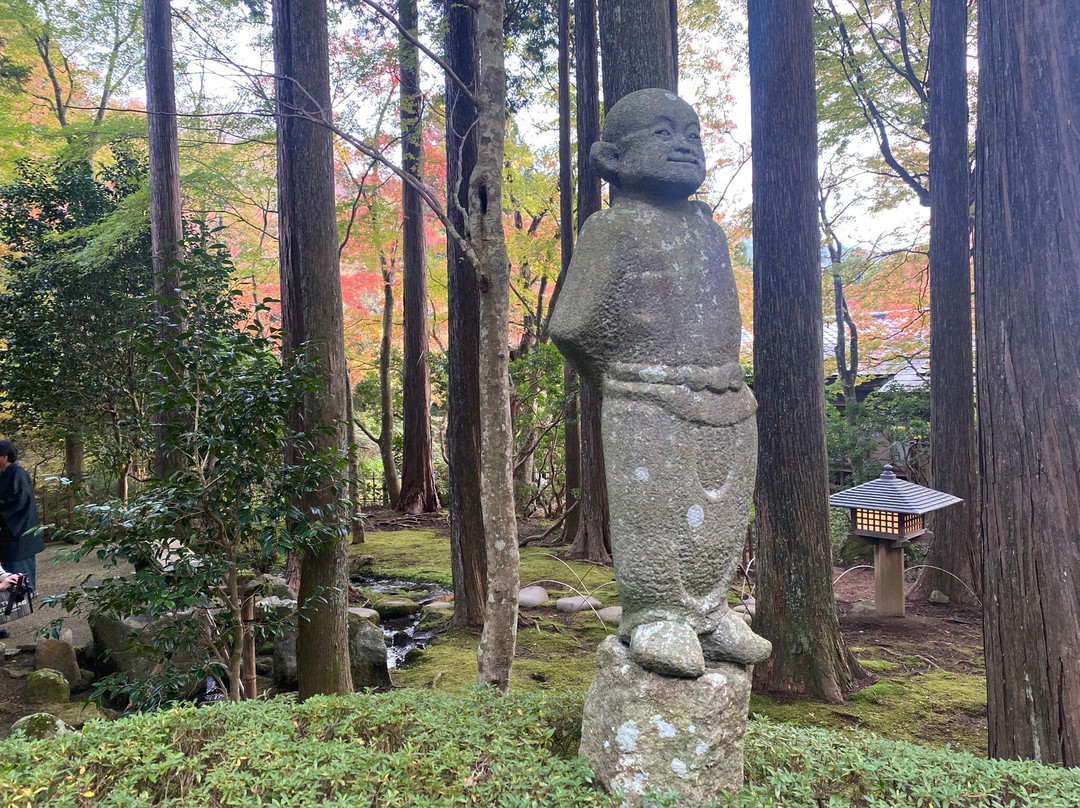 Choanji Temple-箱根町必去景点