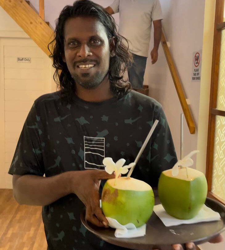 Hudhuveli Maldives主图