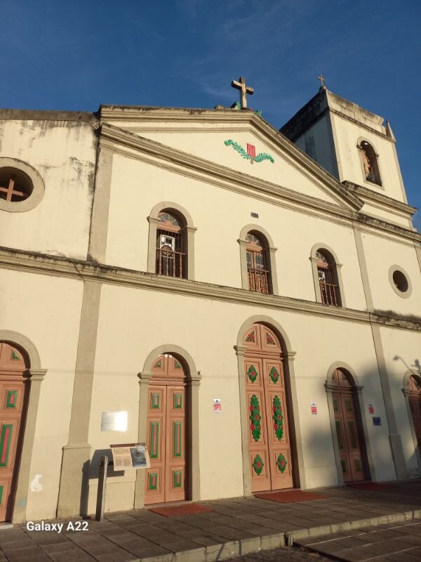 paróquia São lourenço mártir