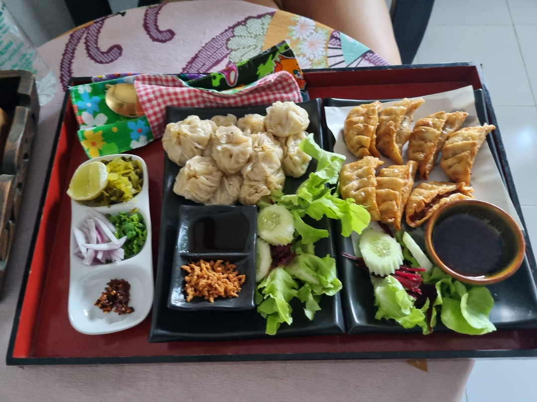 Vlodge & Vegetarian Vegan Hotel主图