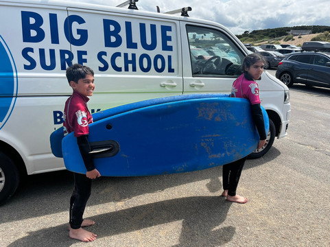 Bude Surfing Experience-布德必去景点