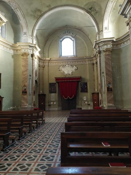 Chiesa di Santa Maria Maddalena-洛迪必去景点