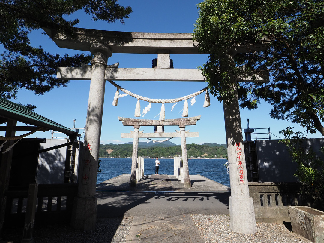Otonashi Shrine-须崎市必去景点