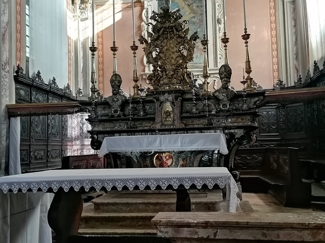 Oratorio della SS. Trinita (dei Rossi)-San Sebastiano Curone必去景点