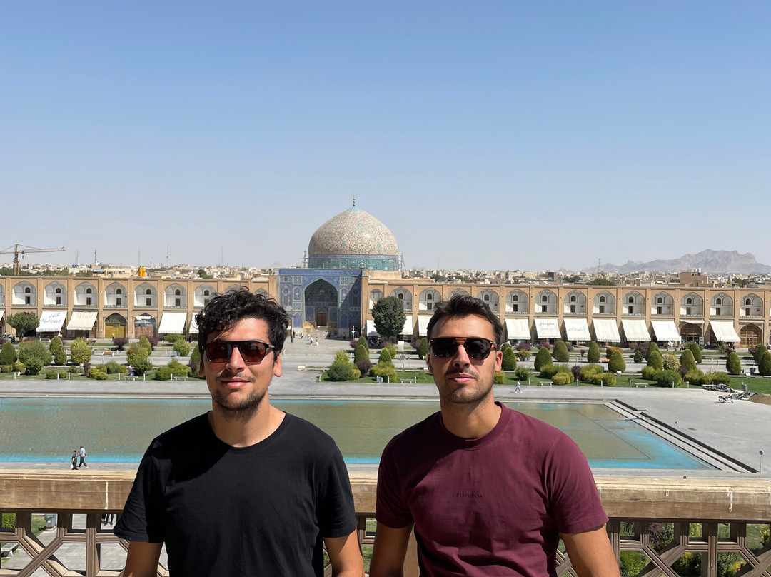 Grand Persia-Isfahan必去景点