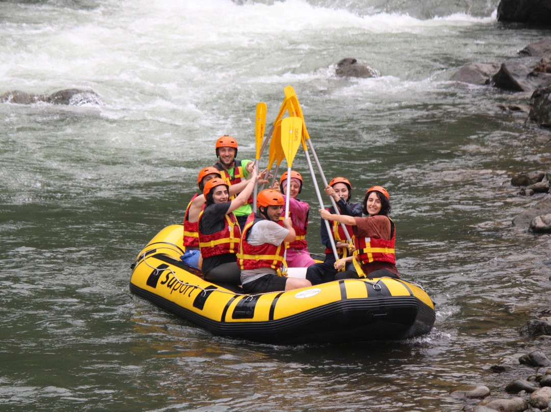 Suport rafting resort-Ardesen必去景点