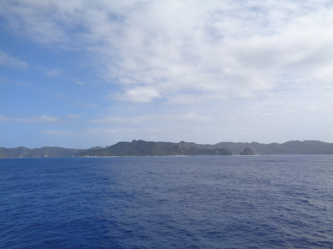 Ogasawara National Park-小笠原村必去景点