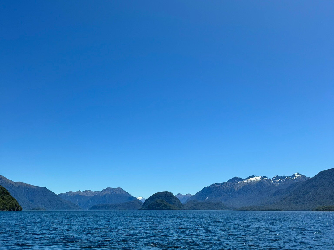 Fiordland Jet-蒂阿瑙必去景点