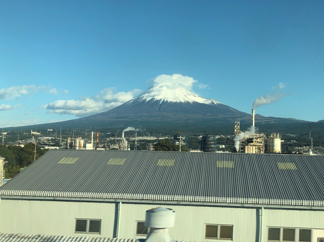 东海道新干线景点图片