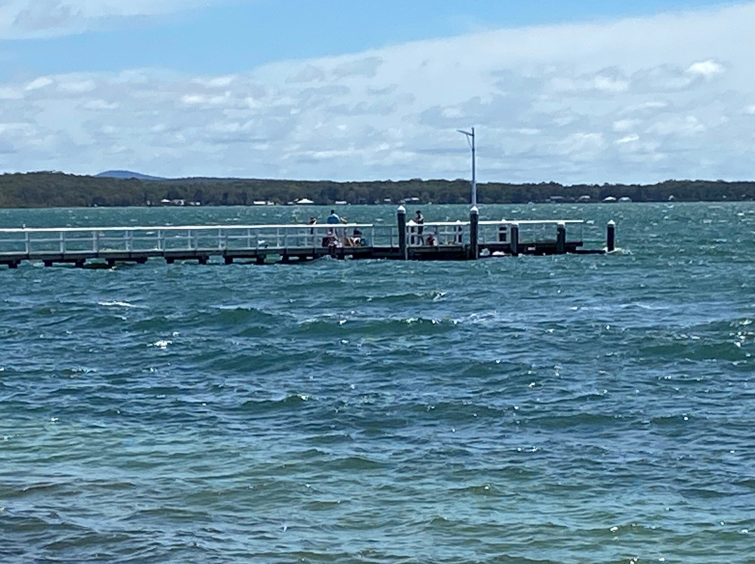 Soldiers Point Jetty-士兵角必去景点