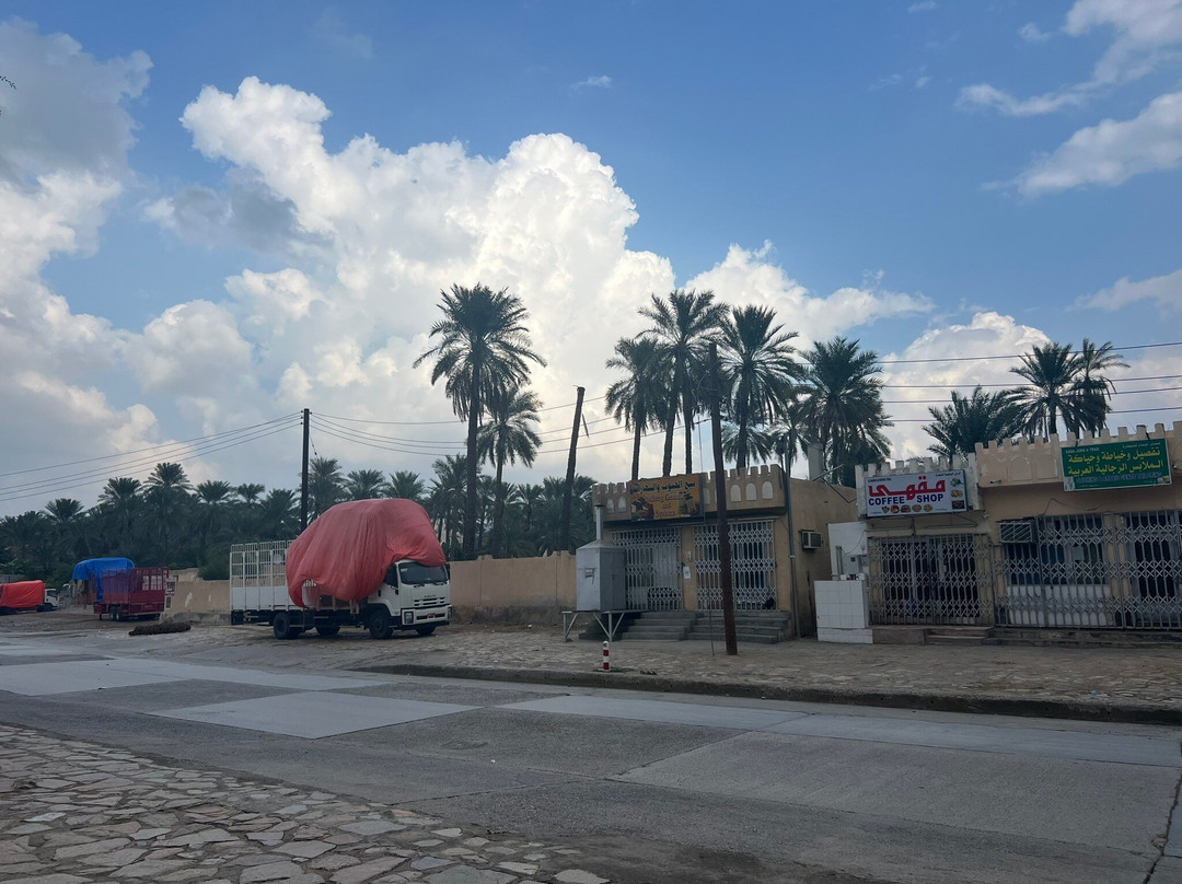 Al Rustaq Fort景点图片