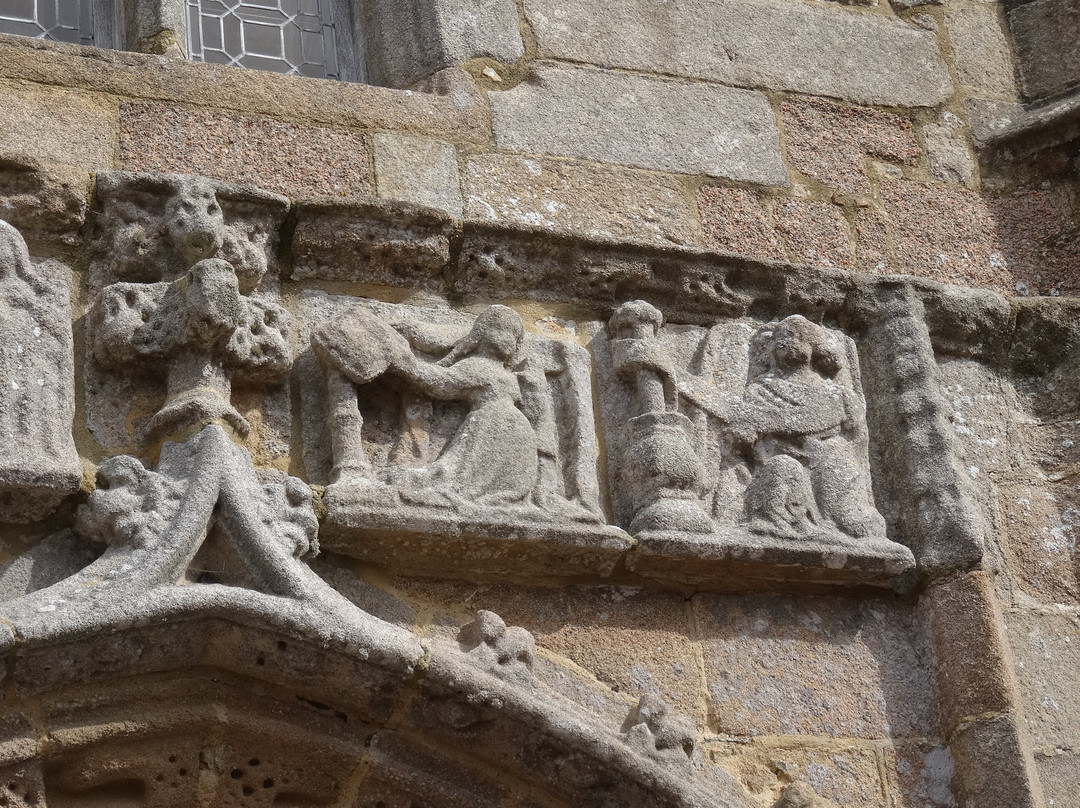 Notre Dame de la Clarté景点图片
