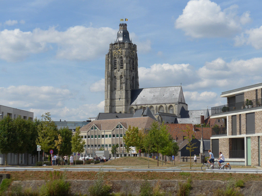 Saint Walburga Church景点图片