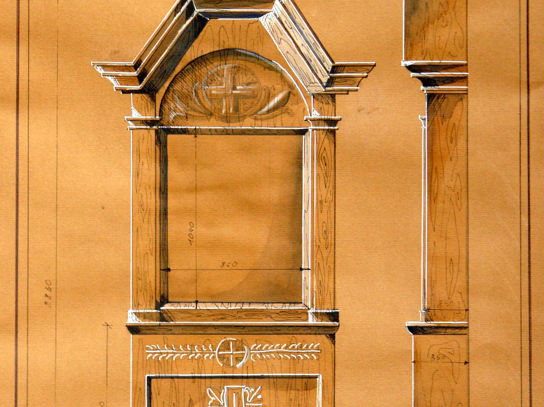 Shrine of St. Filaret the Metropolitan of Moscow and Kolomna景点图片