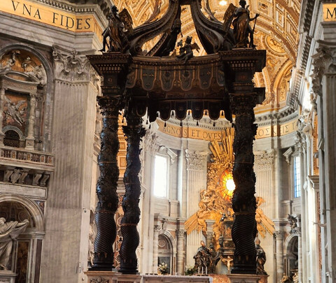 Saints Tour-罗马必去景点