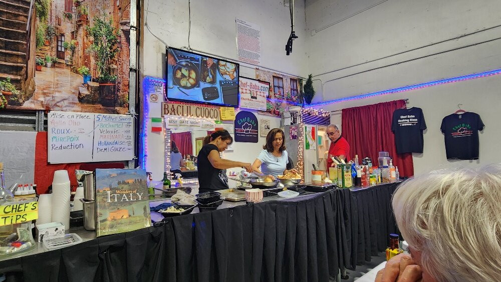 Chef Baba Cooking Class-Lauderdale Lakes必去景点