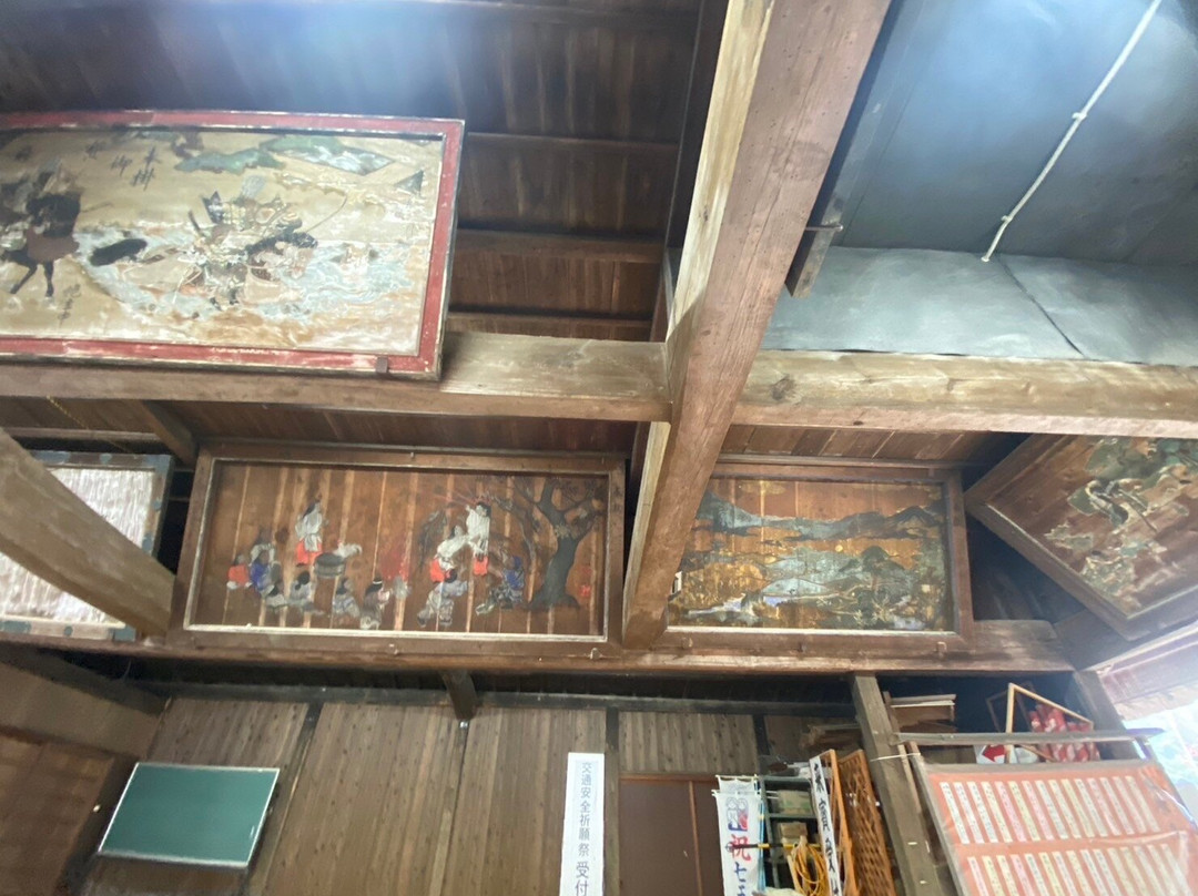 Ohara Shrine-福知山市必去景点