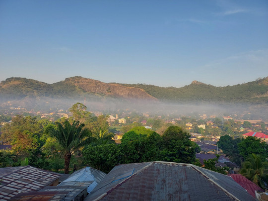 Wara Wara Mountains-Kabala必去景点
