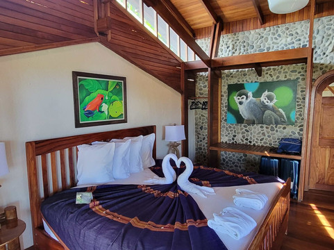 Aguila de Osa Rainforest & Marine Adventure Lodge主图