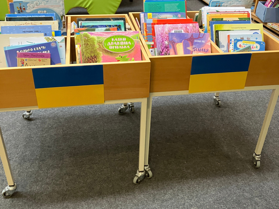 Stadtbibliothek Wolfsburg-沃尔夫斯堡必去景点