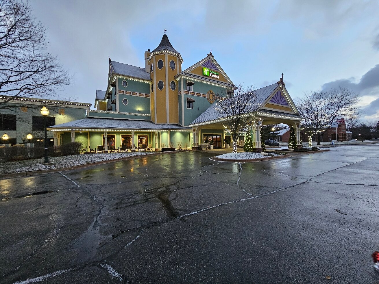 Holiday Inn Express Holland, an IHG Hotel-官方