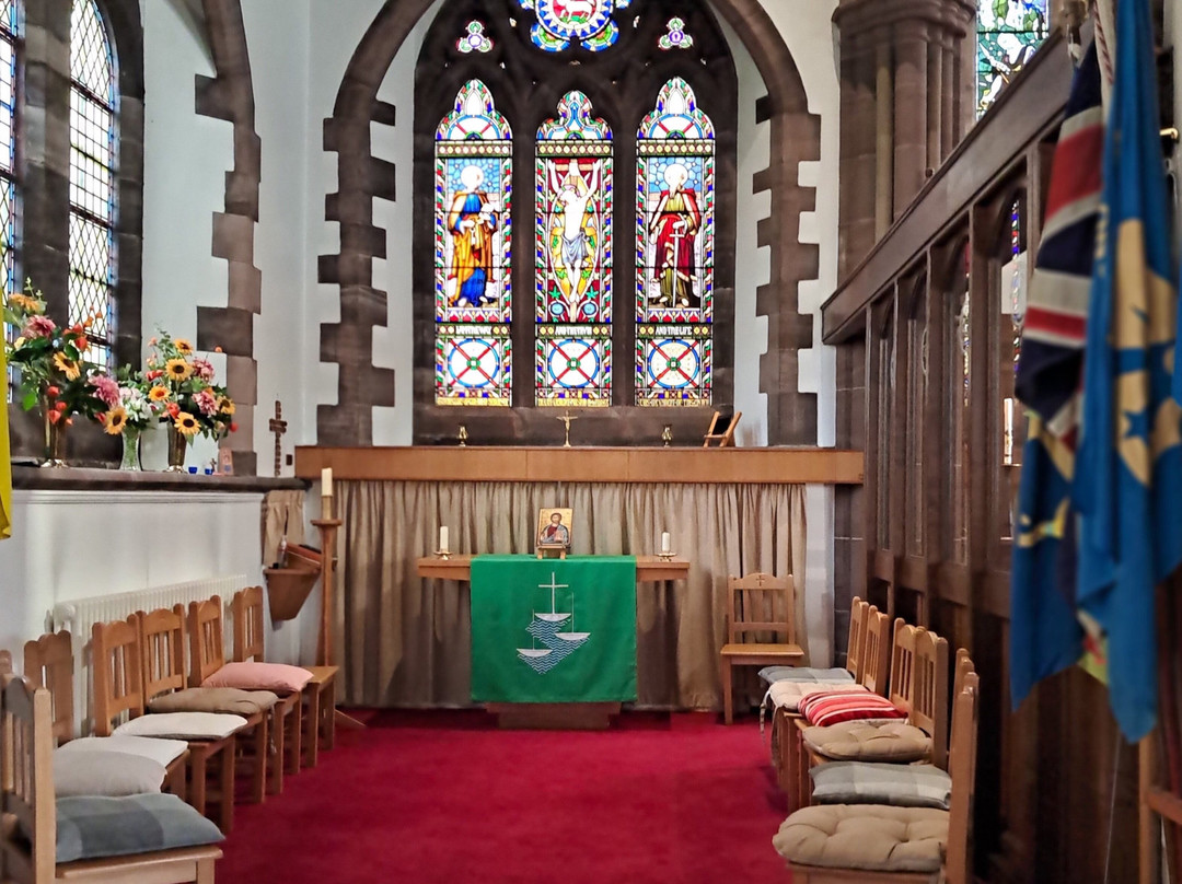 St Andrew's Church景点图片