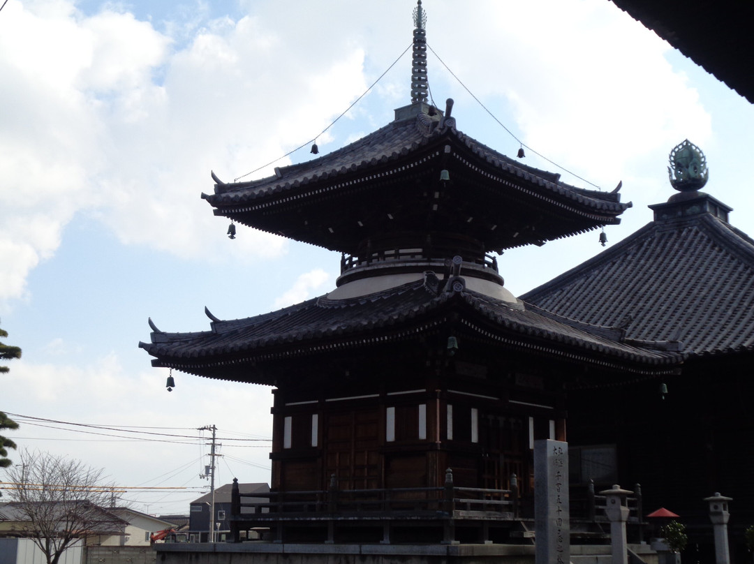 Doryuji Temple景点图片