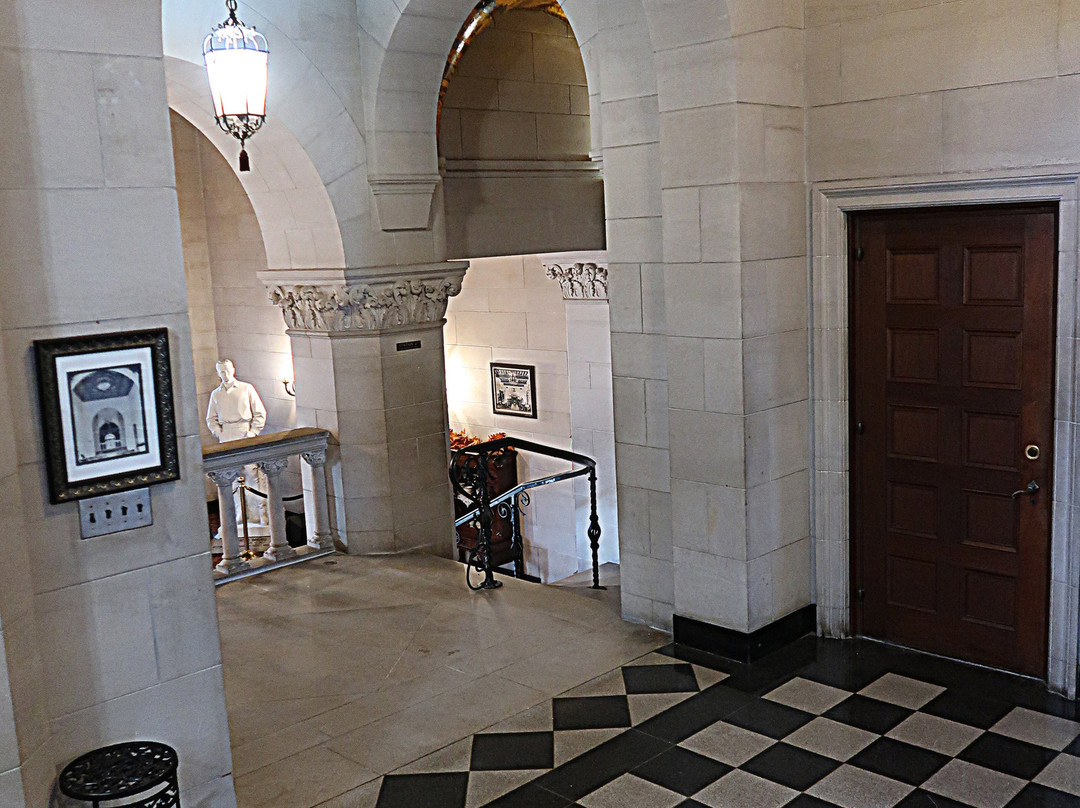 Marland Mansion And Estate景点图片