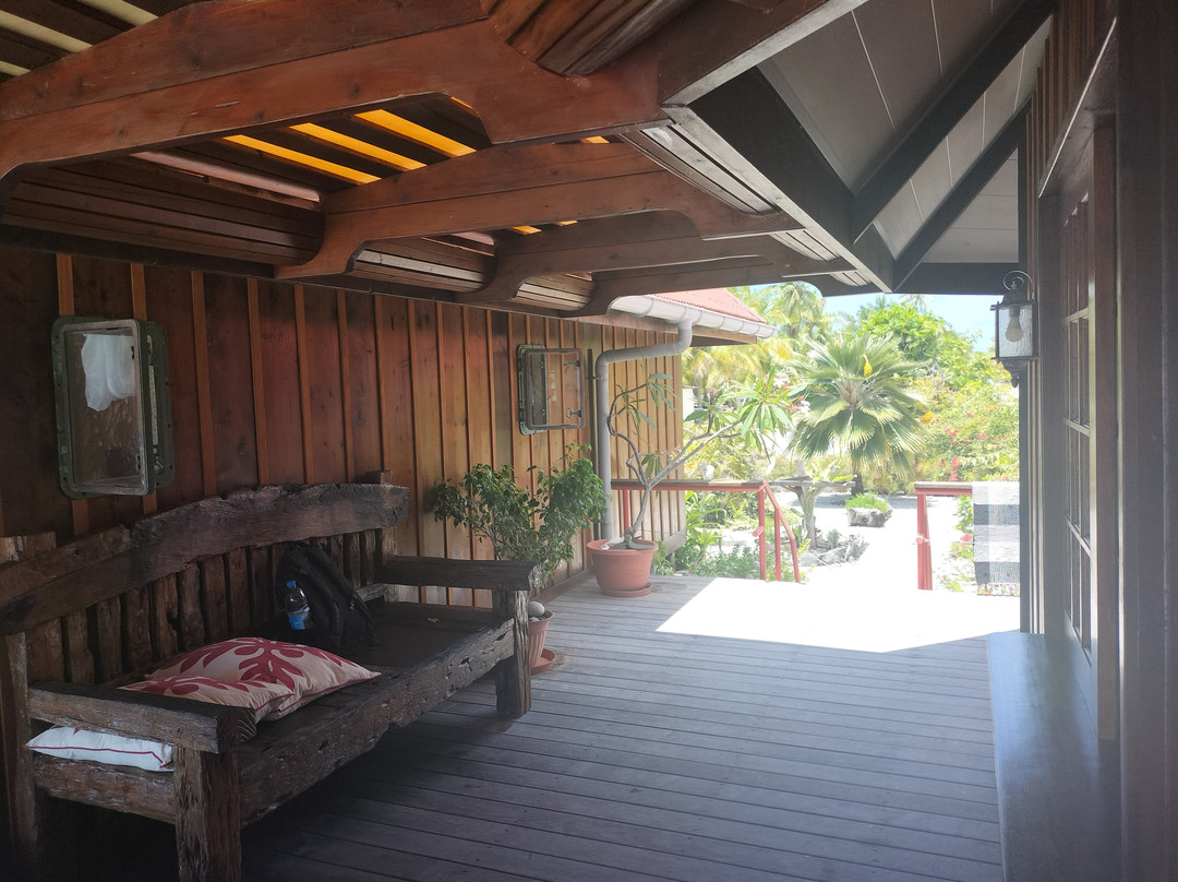 Kauehi Lodge主图