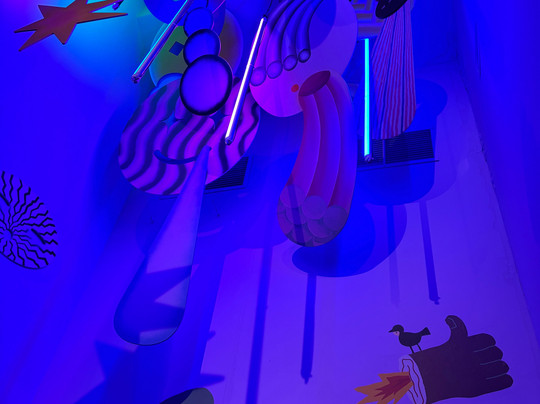 Sweet Space Museum-马德里必去景点