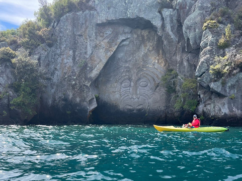 Taupo Kayaking Adventures-陶波必去景点