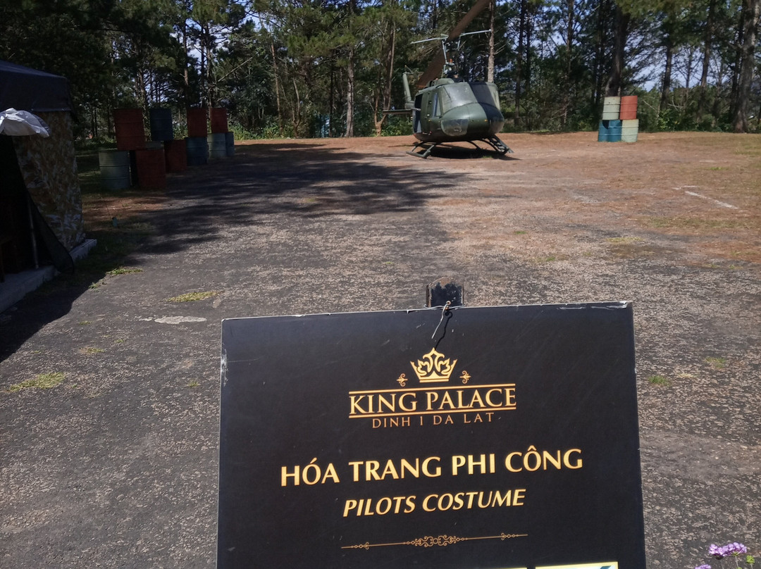 Da Lat King Palace I-大勒必去景点