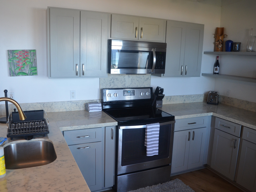 凯伊奇海滩小屋主图