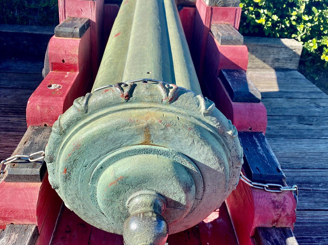 Fort Caroline National Memorial-杰克逊维尔必去景点