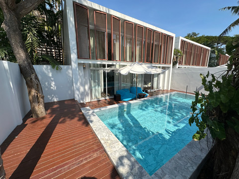 华欣沃伦塔水疗度假酒店主图